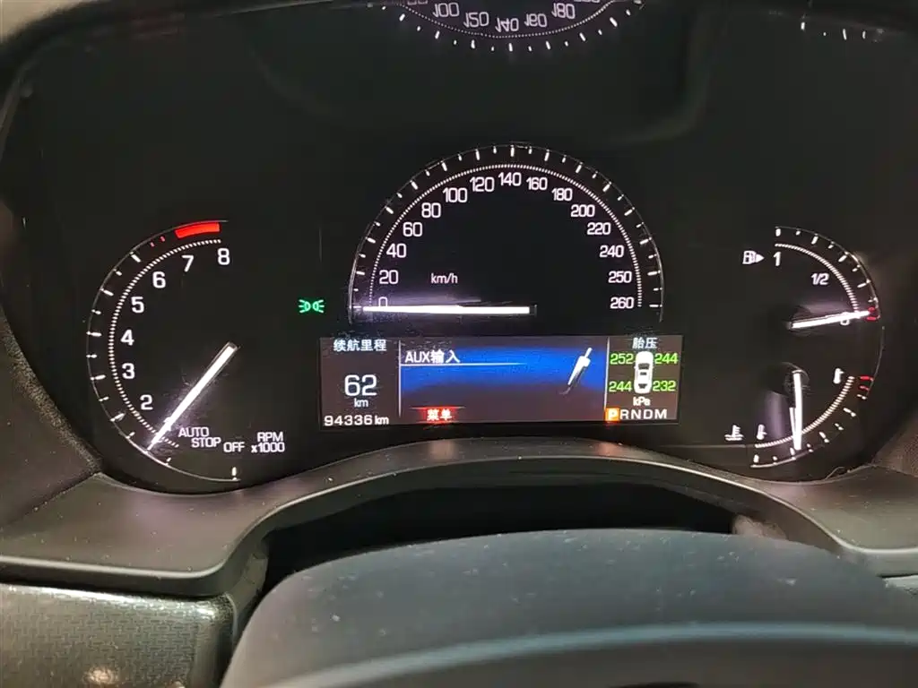 Cadillac ATS-L 2017 28T Technology фото 12