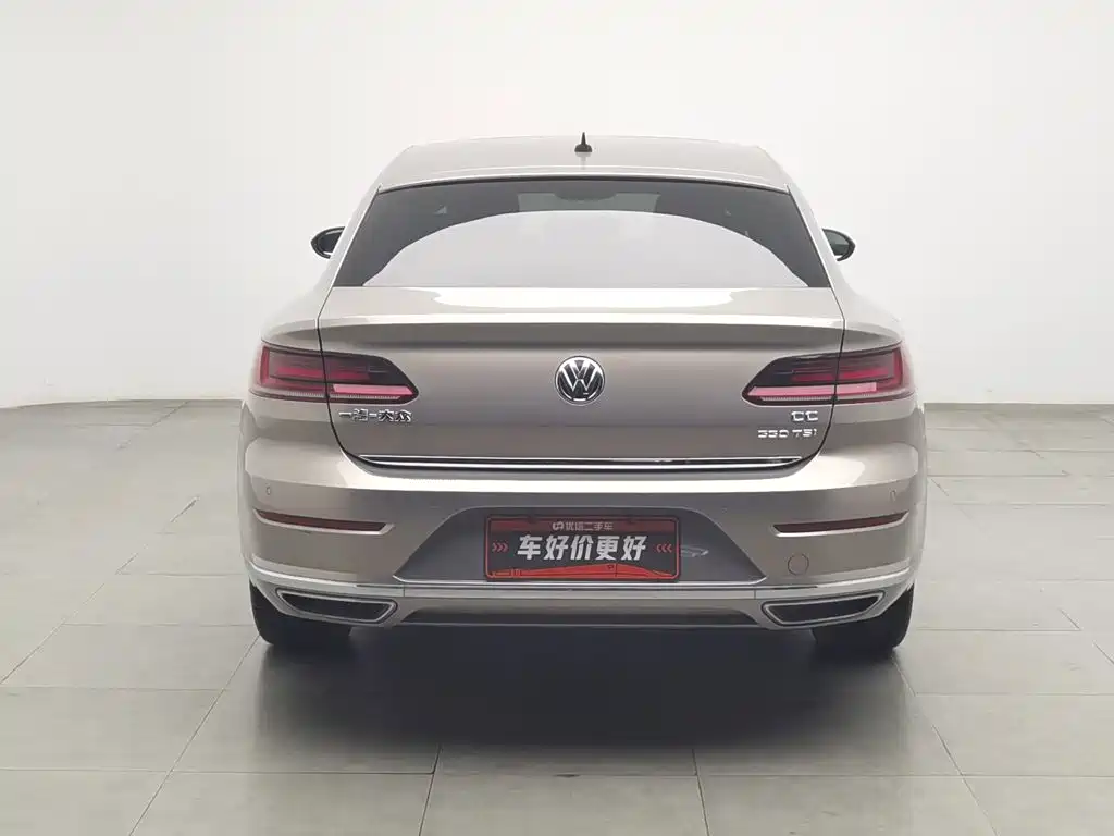 Volkswagen CC, миниатюра 4