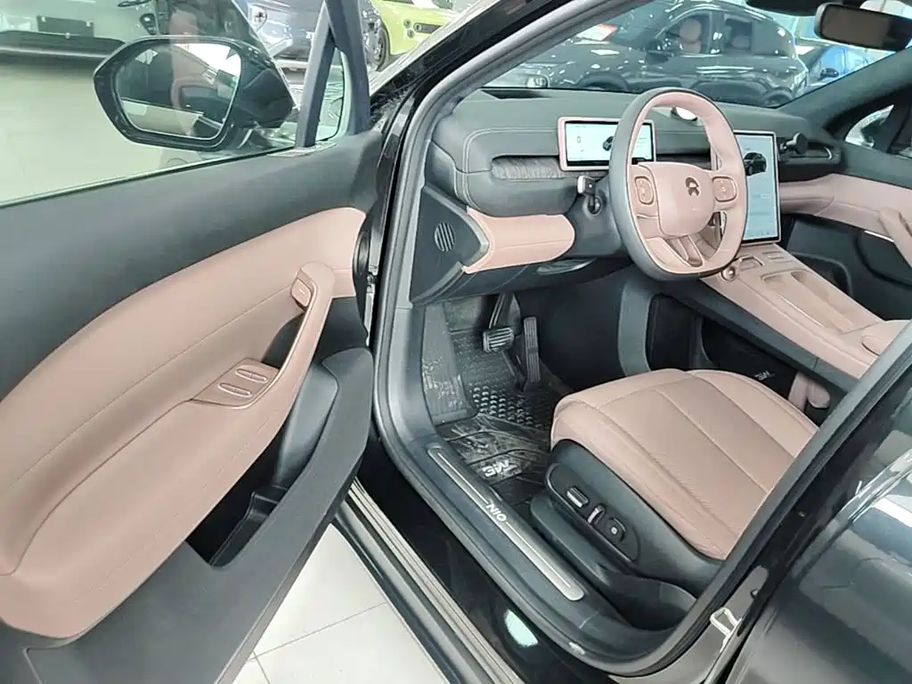 NIO EC6 2025 2024 75kWh