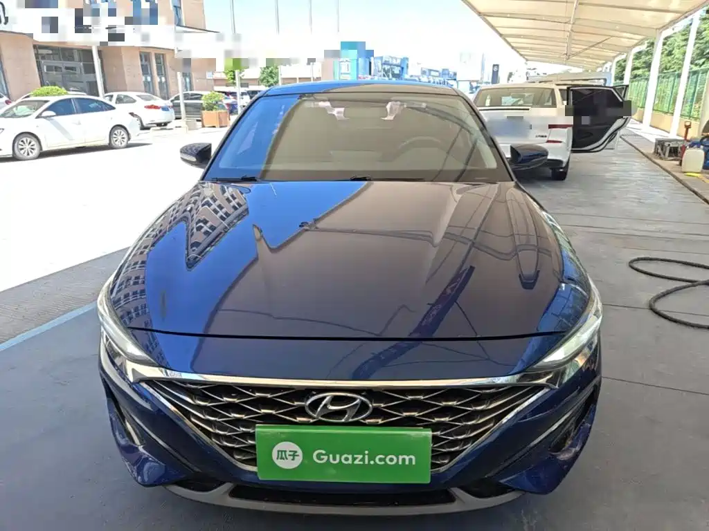 Hyundai Lafesta 2020 2019 280TGDi Sport Edition China VI