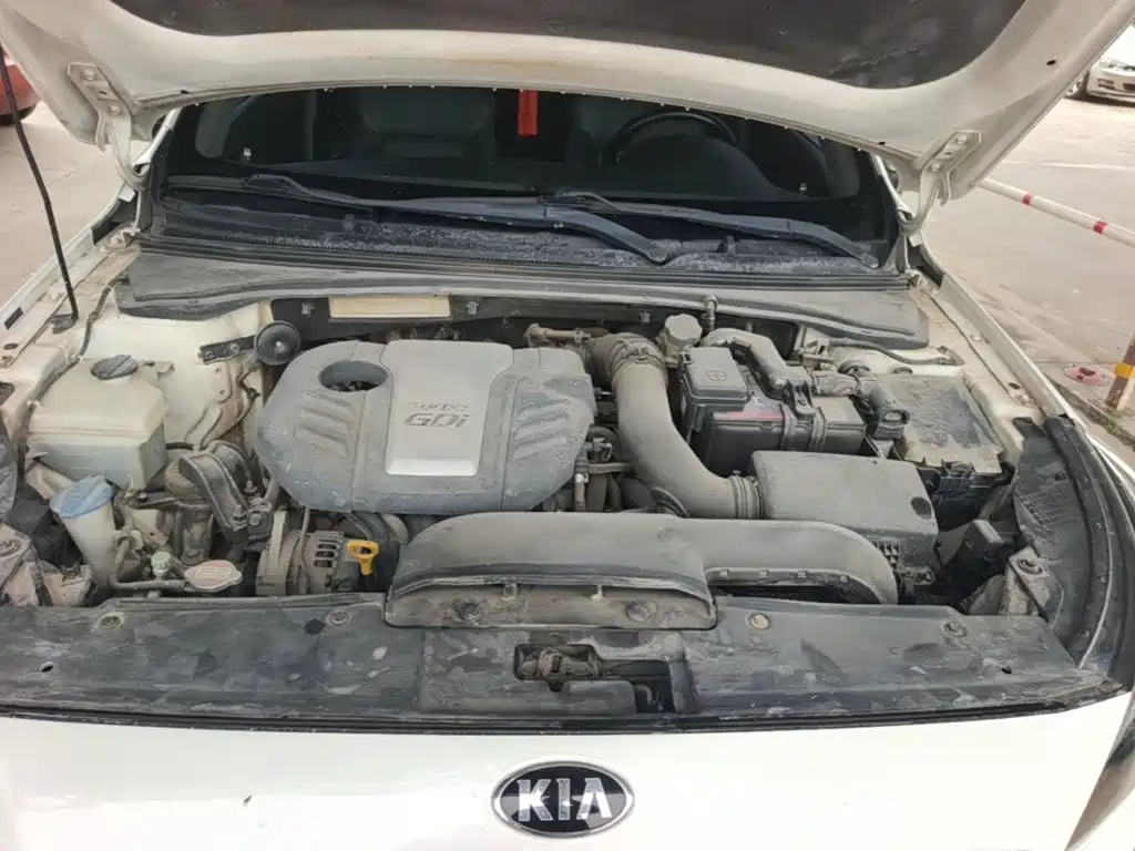Kia K4 2016 2017 1.6T Automatic T-DLX Turbo
