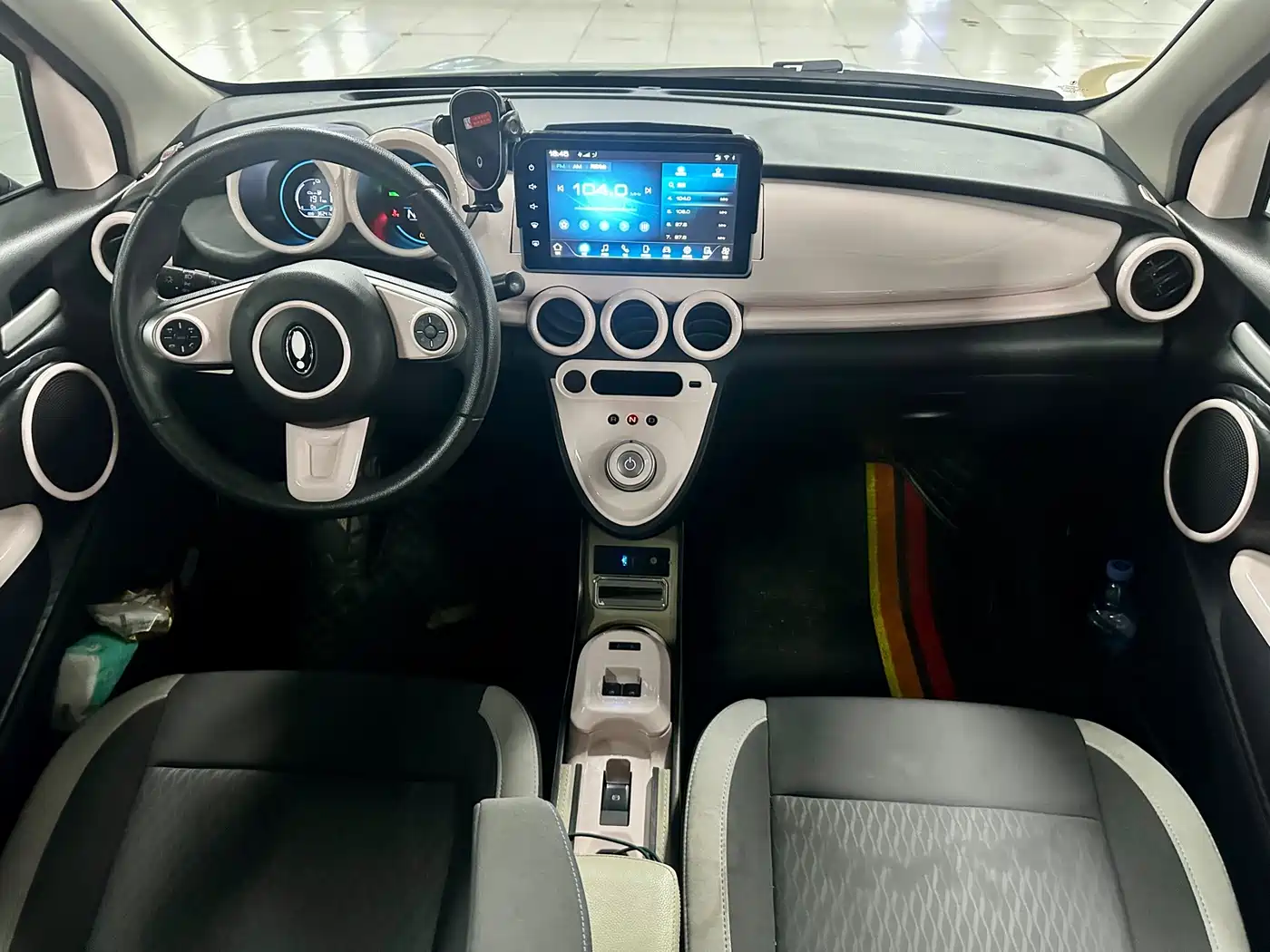Ora Black Cat 2021 2021 301km Pet Edition