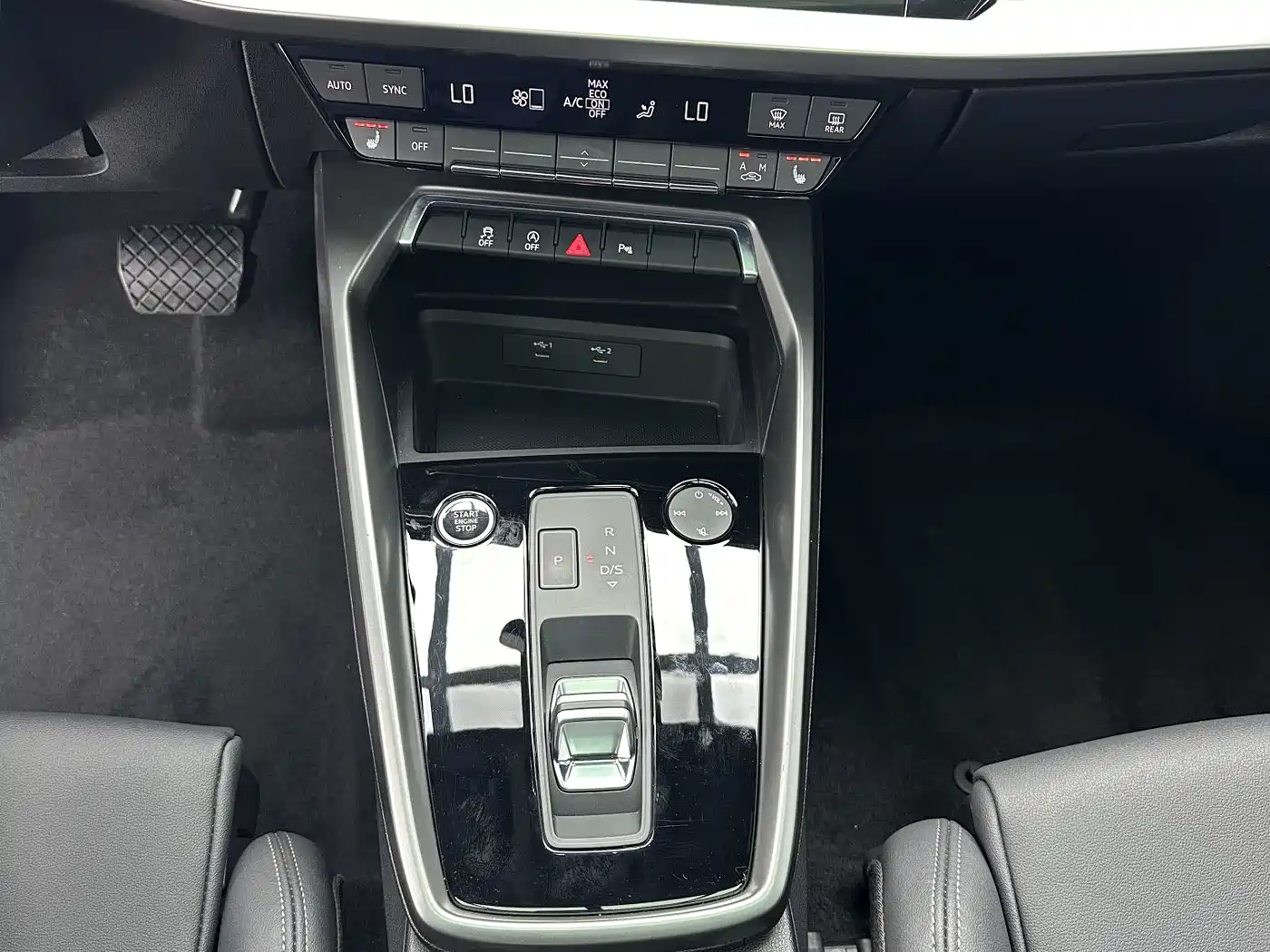 Audi A3 2022 A3L Limousine 35 TFSI Style Elegance фото 14