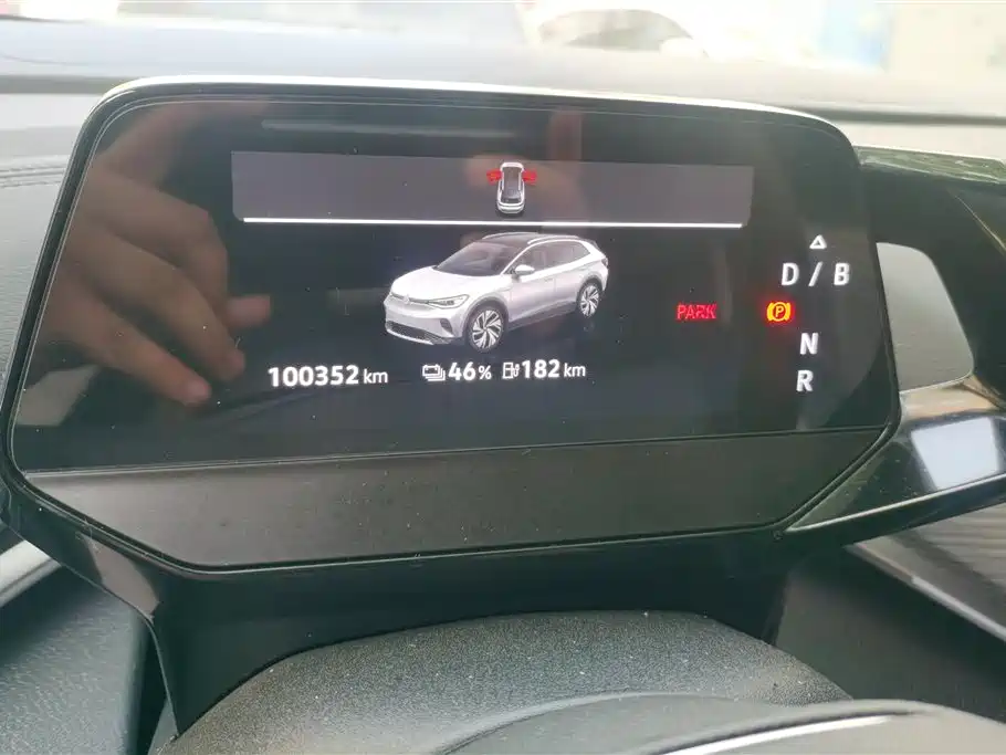 VOLKSWAGEN ID.4 CROZZ