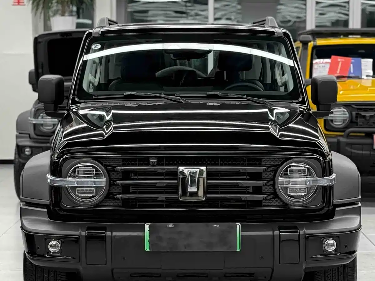 Tank 300 New Energy 2025 Hi4-T 36.7kWh Edition фото 3