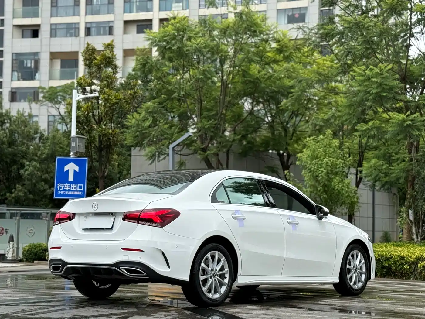 Фото 7 - Mercedes-Benz A-Class