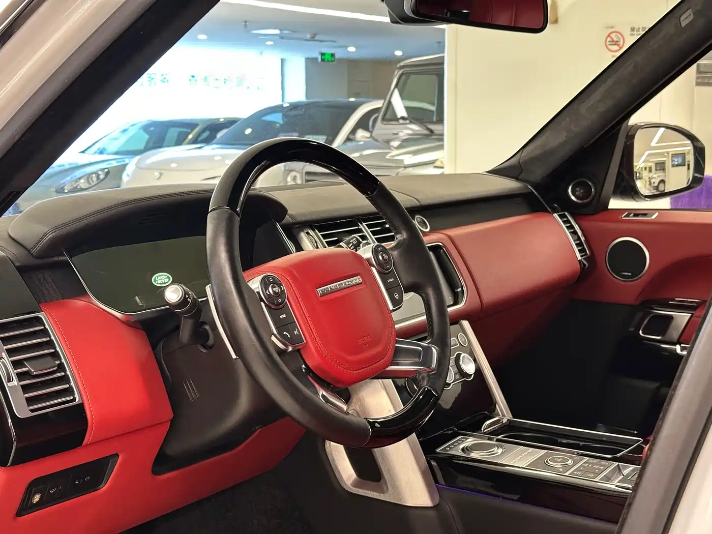 Land Rover Range Rover 2015 3.0 TDV6 Vogue фото 10