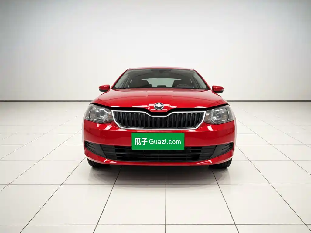 Škoda Fabia 2017 2017 1.4L Auto Car Enjoy Edition