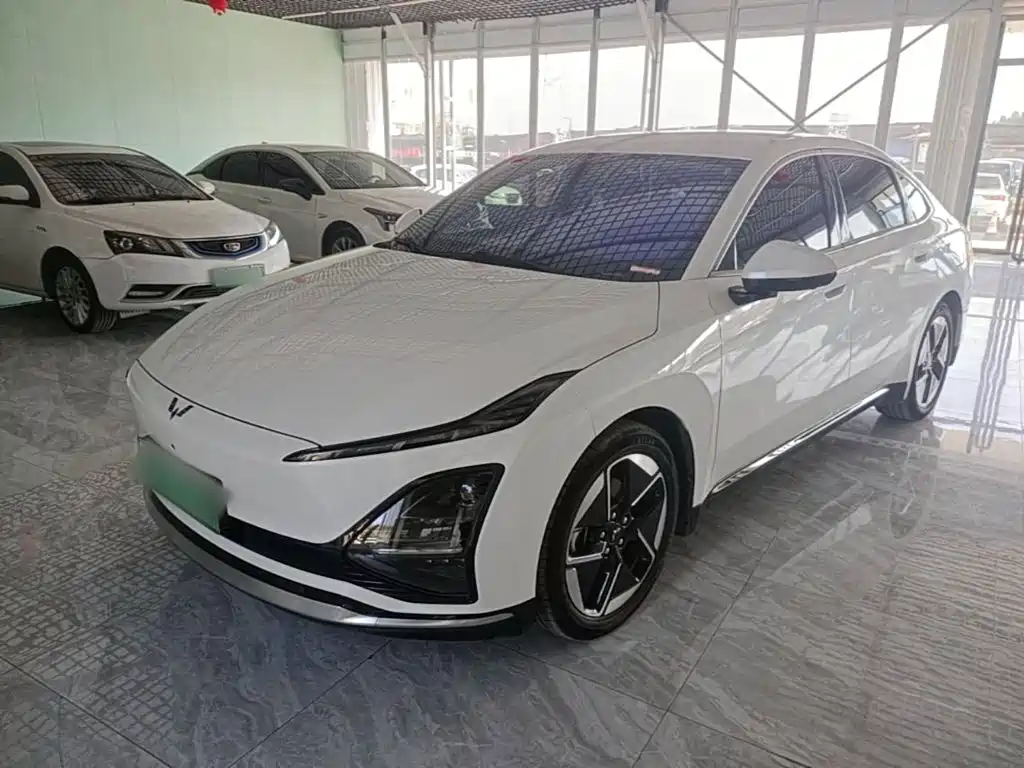 Similar car
