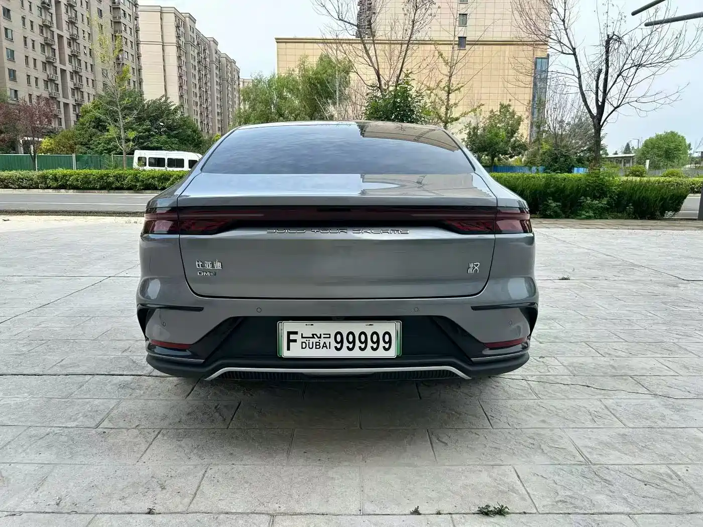 Фото 8 - BYD Han