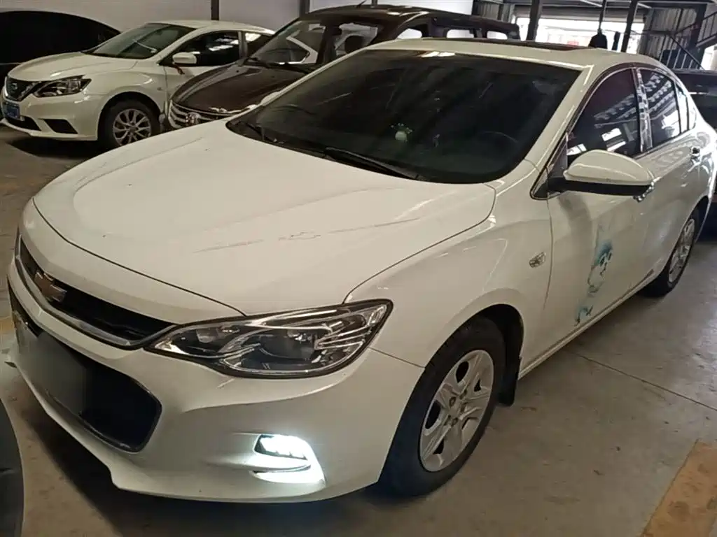 Chevrolet Cavalier 2019 320 Auto Sunroof Enjoyment Edition