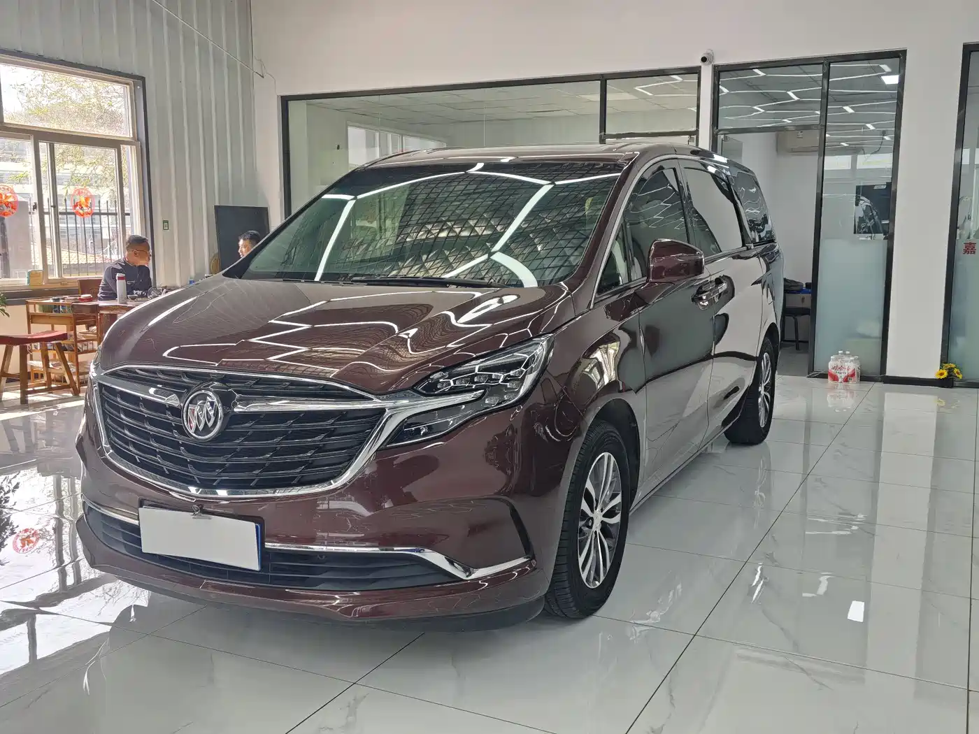 Buick GL8 2022 ES Landmark 653T Comfort фото 3