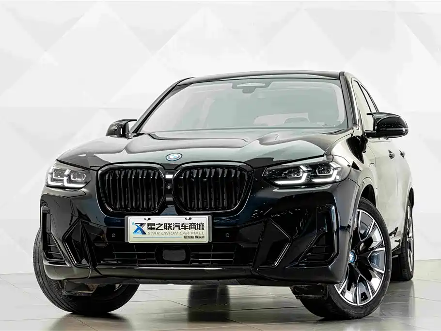 BMW iX3 2025 2024 Innovation Leader
