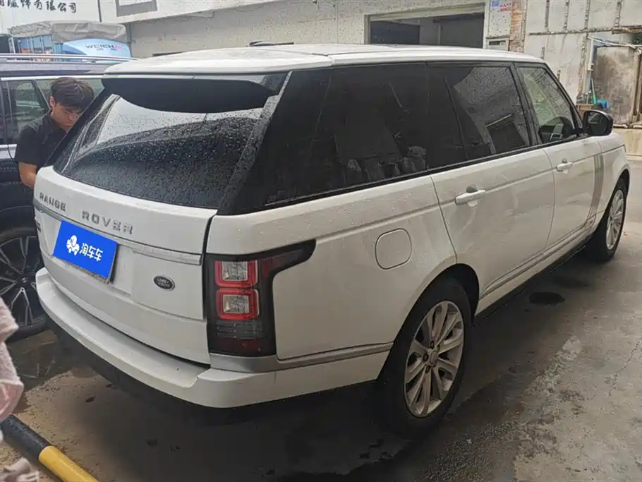 Land Rover Range Rover 2016 3.0 SC V6 Vogue LWB фото 3
