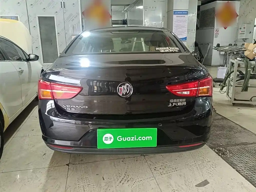 Buick Verano 2017 Sedan 15S Automatic Leading фото 6