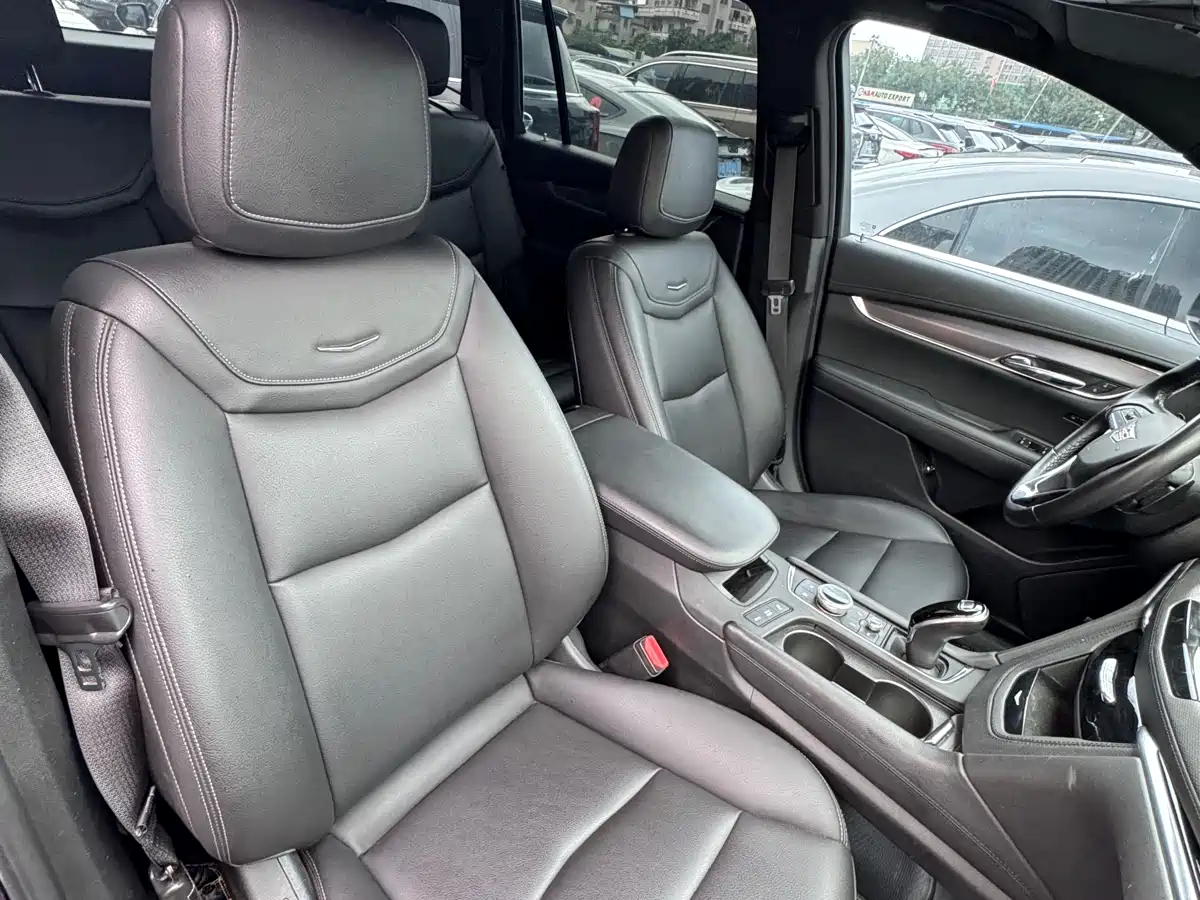 Cadillac XT6 2021 28T 7-Seater AWD Style фото 12
