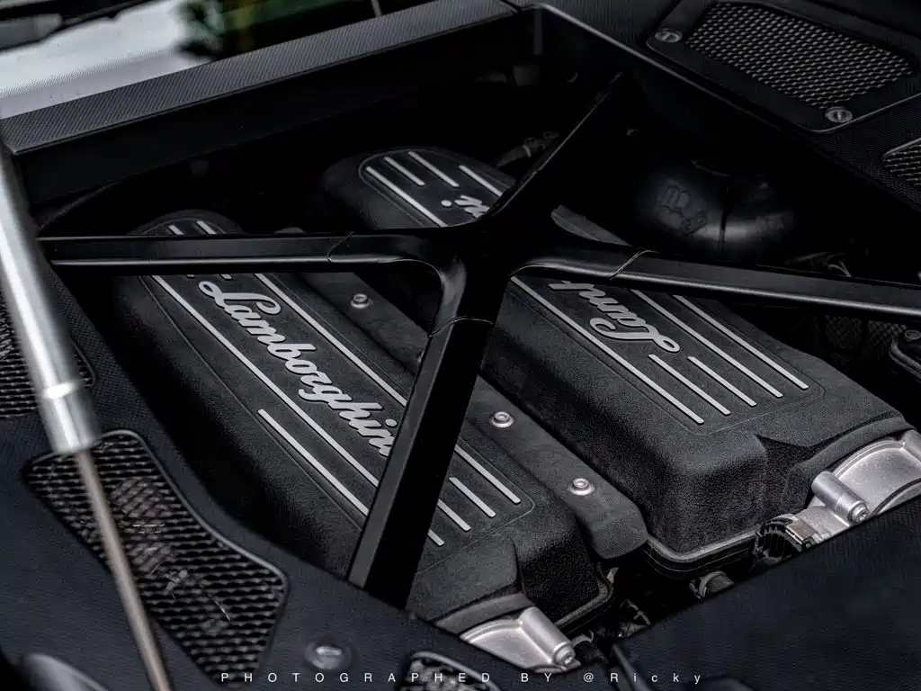 Lamborghini Huracán 2015 2014 LP 610-4