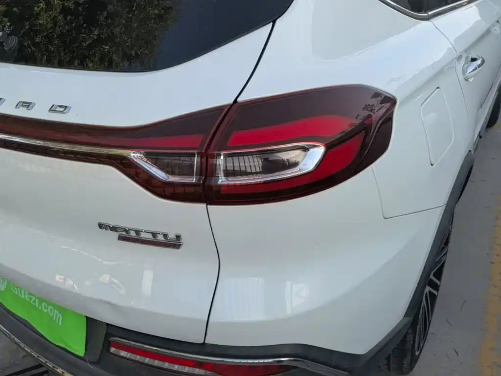 Leopaard Mattu 2019 2018 1.6T GDI DCT Premium Edition
