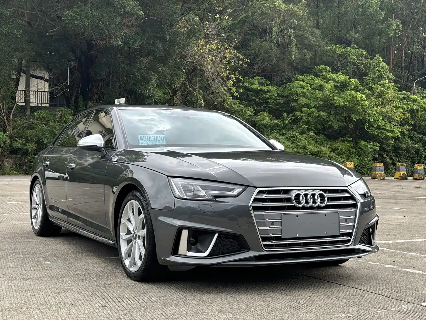 Audi A4L 2019 40 TFSI Fashion (China VI) фото 3