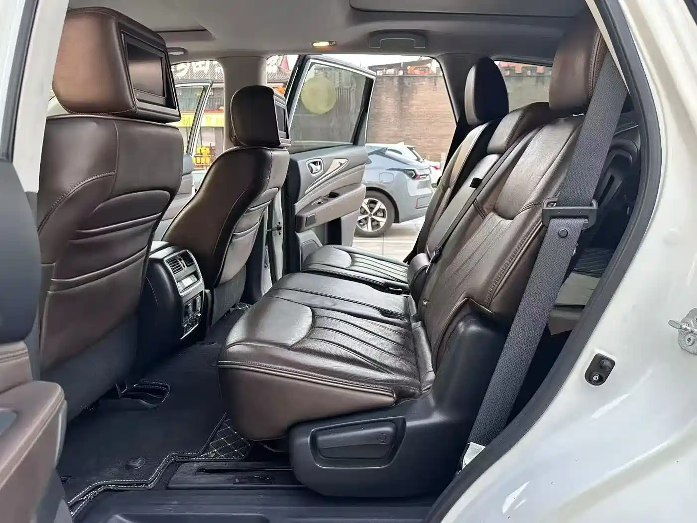 Infiniti QX60 (Import) 2016 2014 3.5L 4WD All-Round