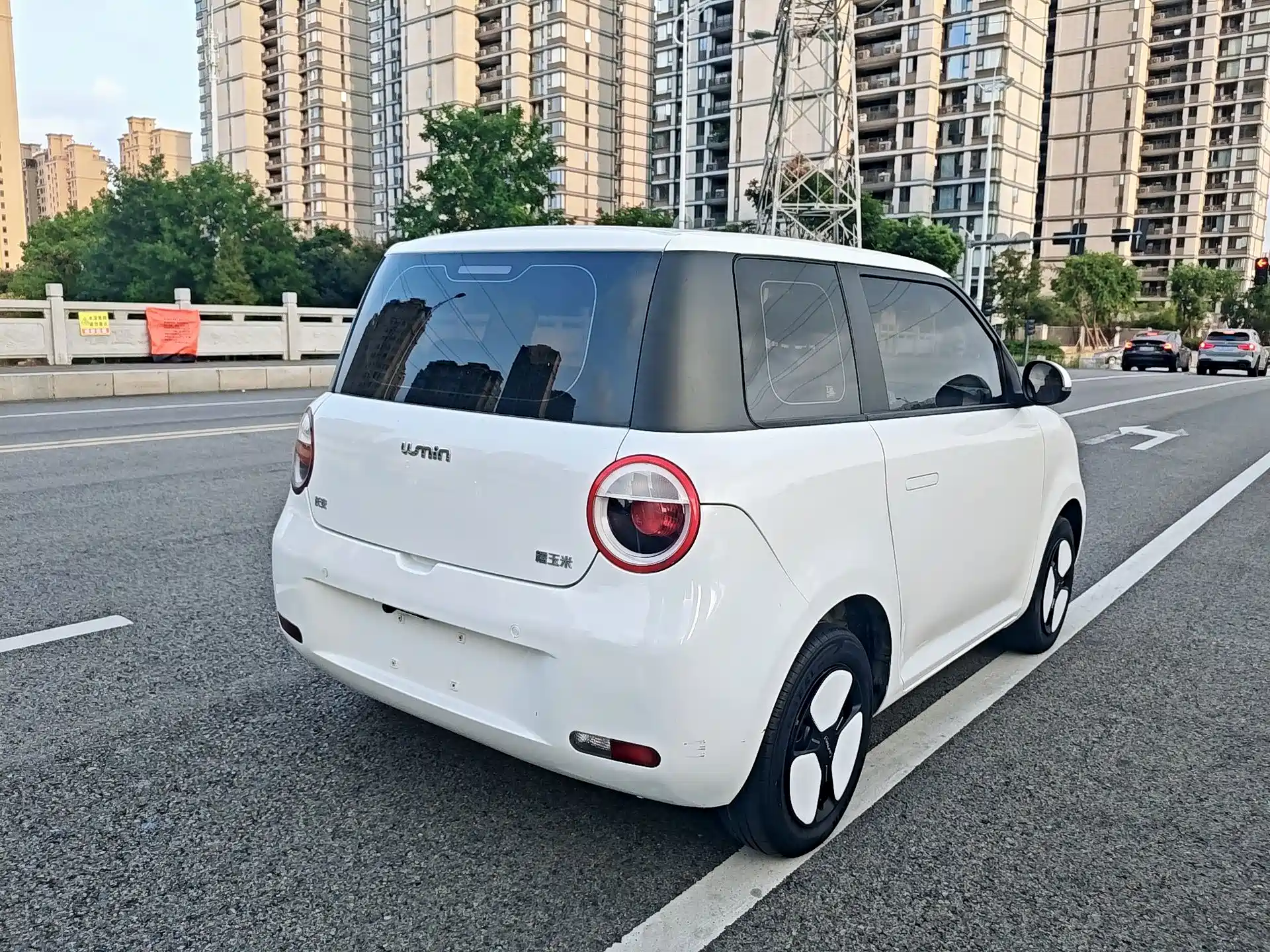 Фото 5 - Changan Lumin