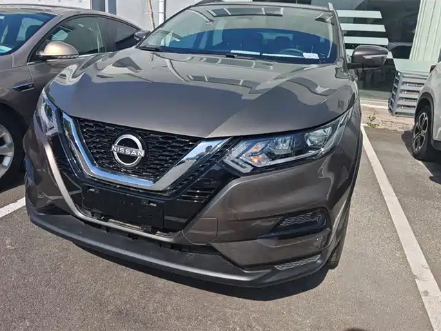 NISSAN QASHQAI 2024