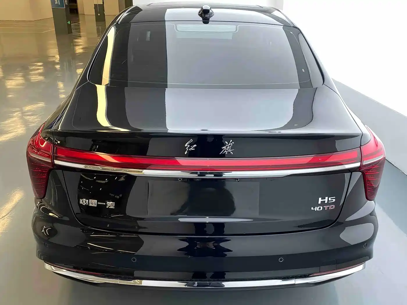 Hongqi H5 2023 2.0T Auto Smart Connect Flag Comfort фото 8