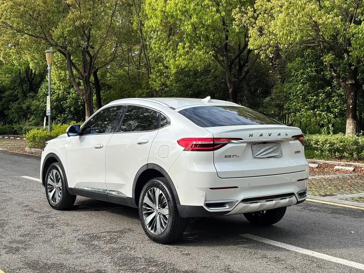 Haval F7x 2020 2019 1.5T 2WD Extreme Smart Tech Edition