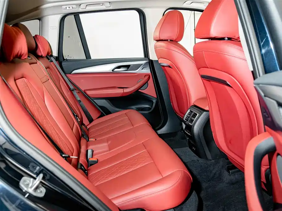 BMW iX3 2025 2024 Innovation Leader