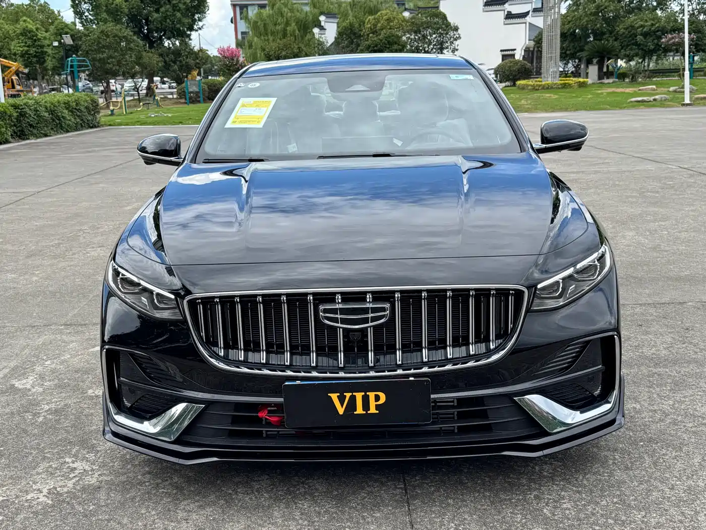 Geely Preface 2026 2026 Orient Yao 1.5TD Kunlun Edition