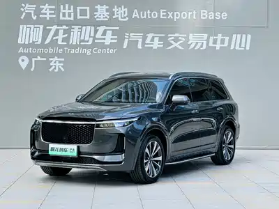 Li Auto ONE