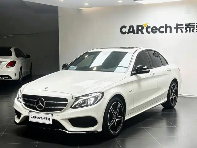 Mercedes-Benz C-Class 2018 C 200 Achievement Special Edition — фото 1