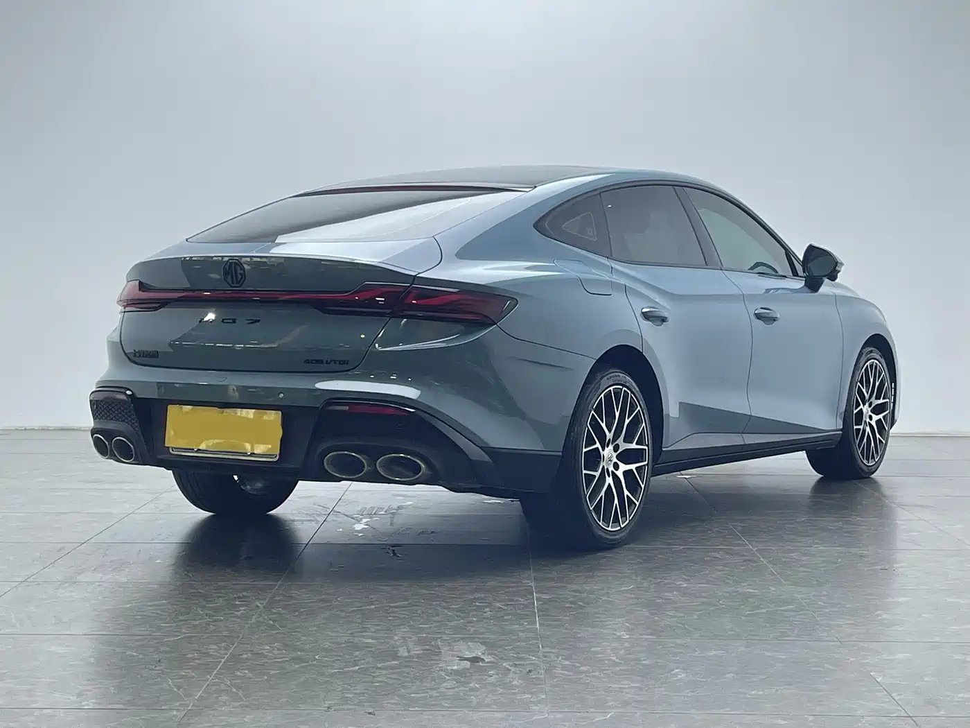2026 MG MG7