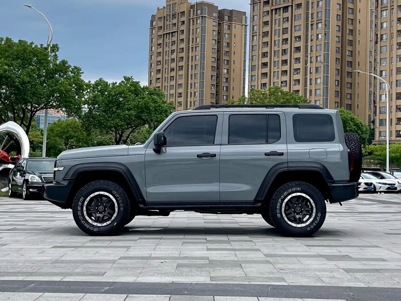 Tank 300 2021 2021 Off-road Version 2.0T Conqueror