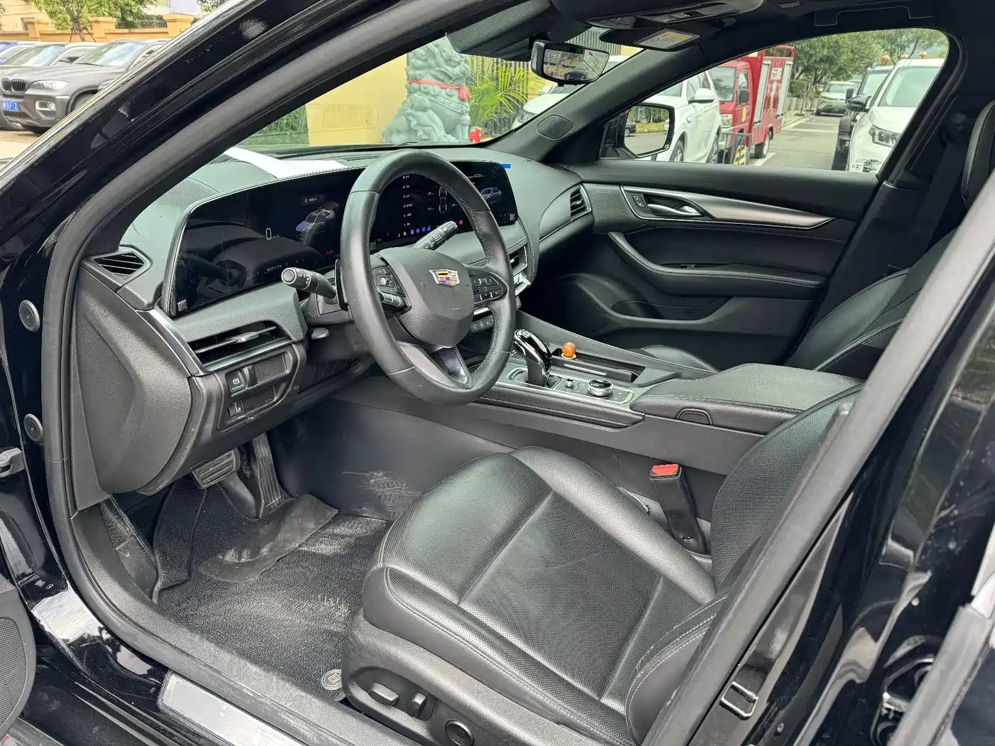 Cadillac CT5 2024 28T Premium фото 4
