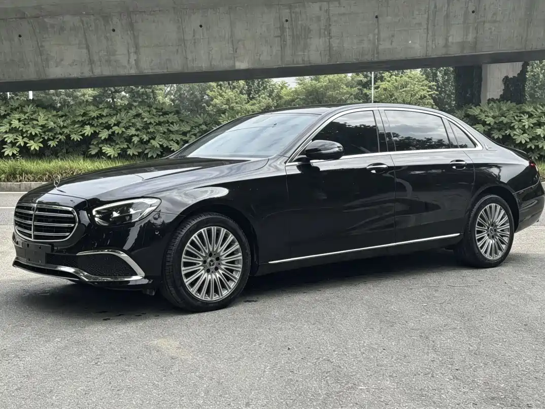 Mercedes-Benz E-Class 2022 Model Facelift III E 300 L Fashion