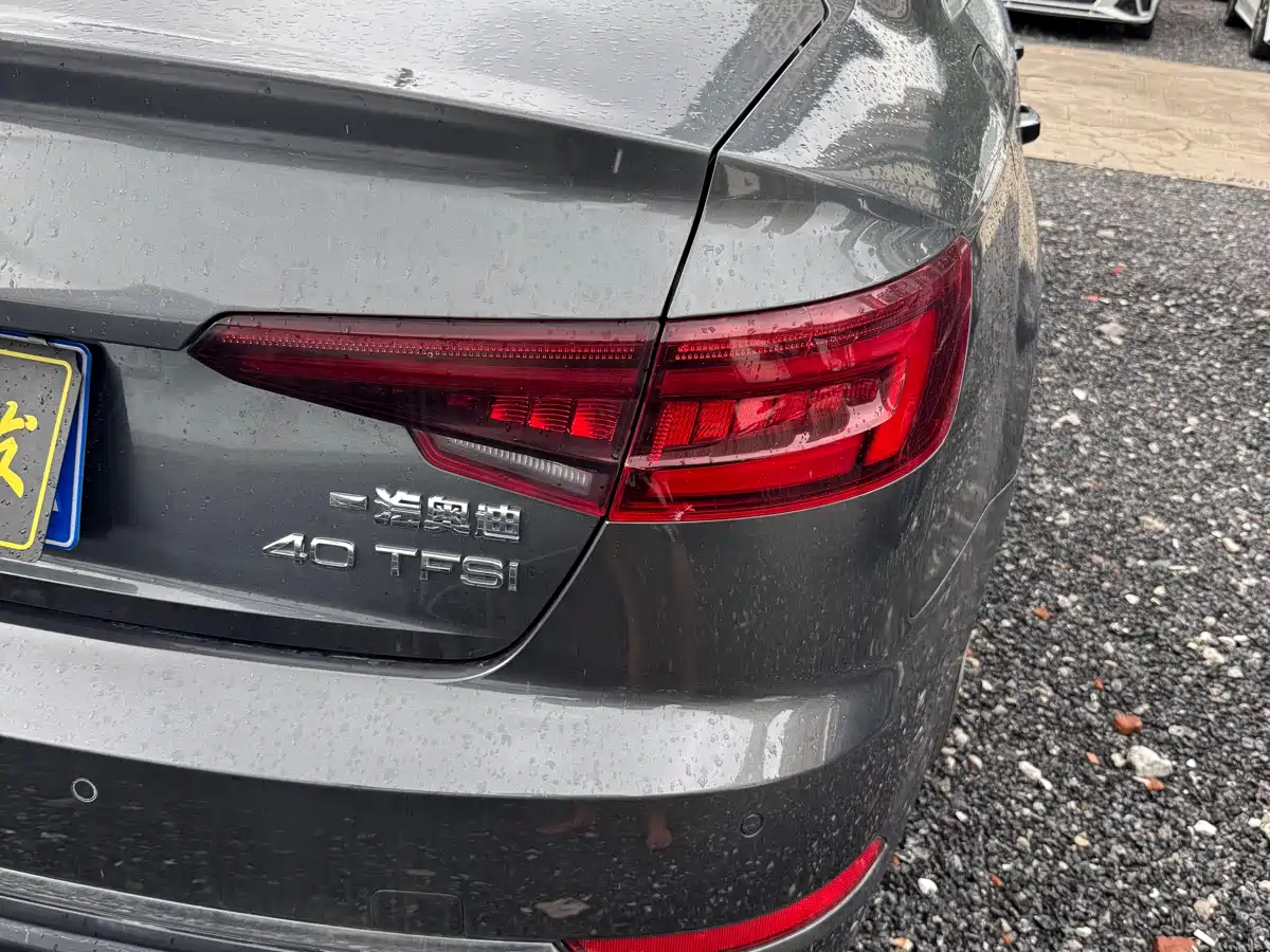 Audi A4L 2019 40 TFSI Progressive (China VI) фото 20