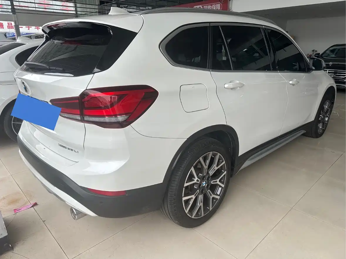 BMW X1 2021 Facelift xDrive25Li Premium фото 12