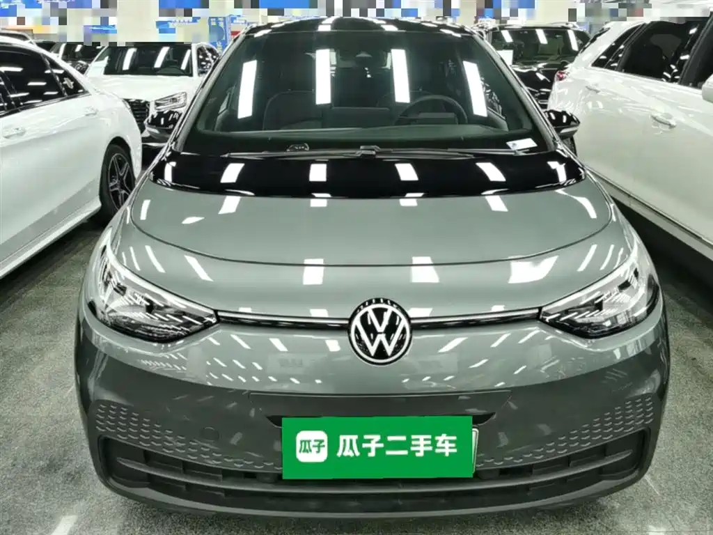 Volkswagen ID.3 2023 Upgraded Pure Intelligence Edition фото 3