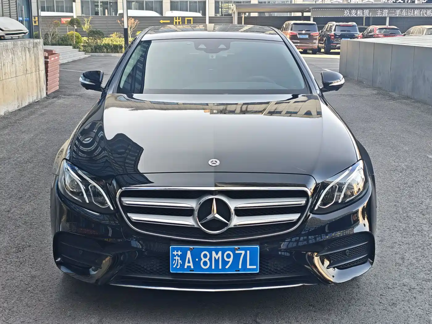 Mercedes-Benz E-Class 2020 Facelift E 300 L Sport Exclusive фото 3