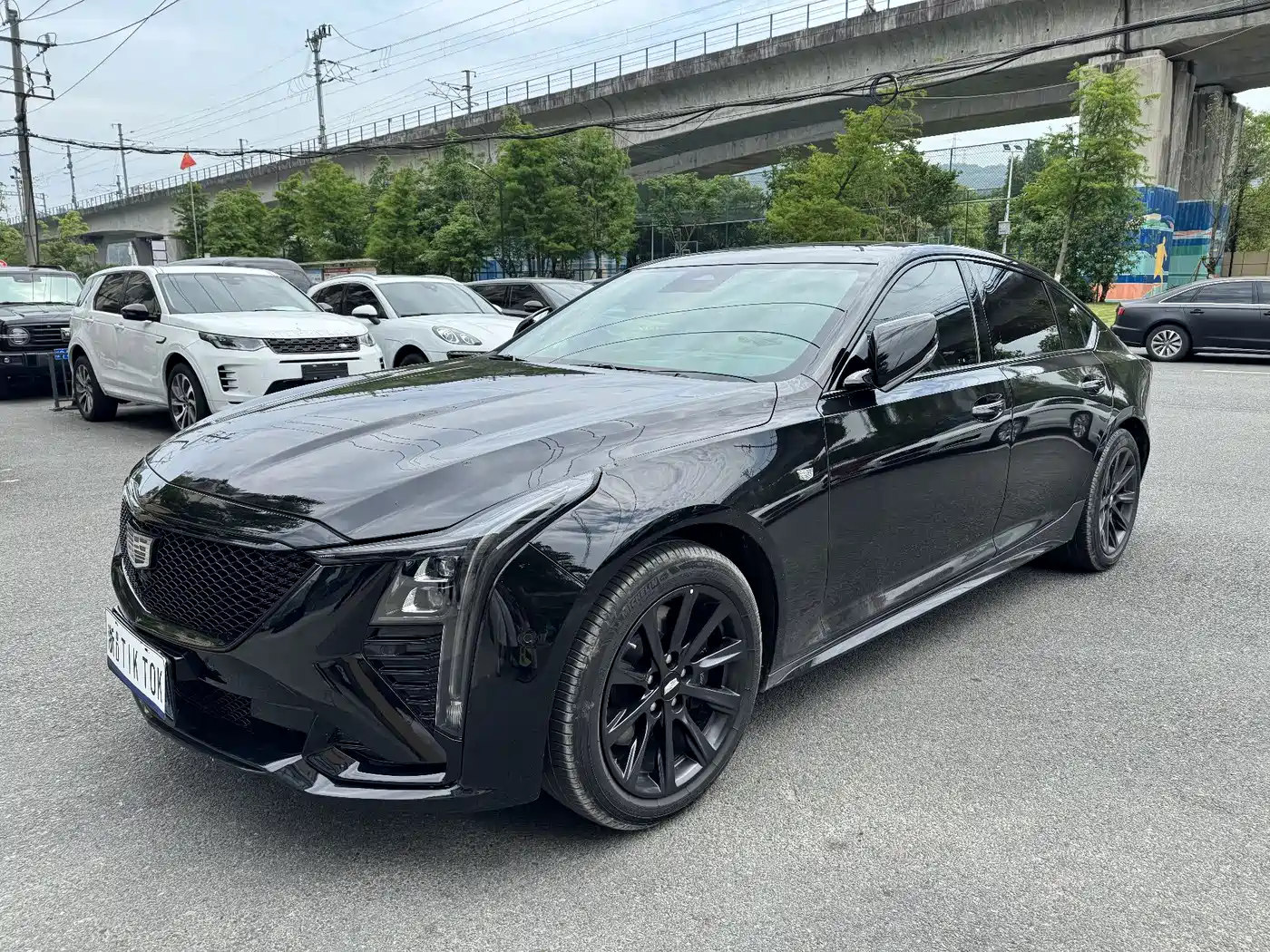 Cadillac CT5 2024 28T Premium