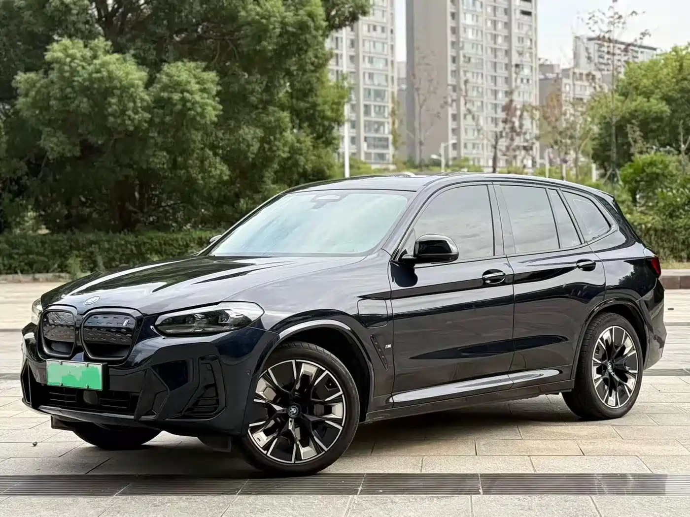 2024 BMW iX3