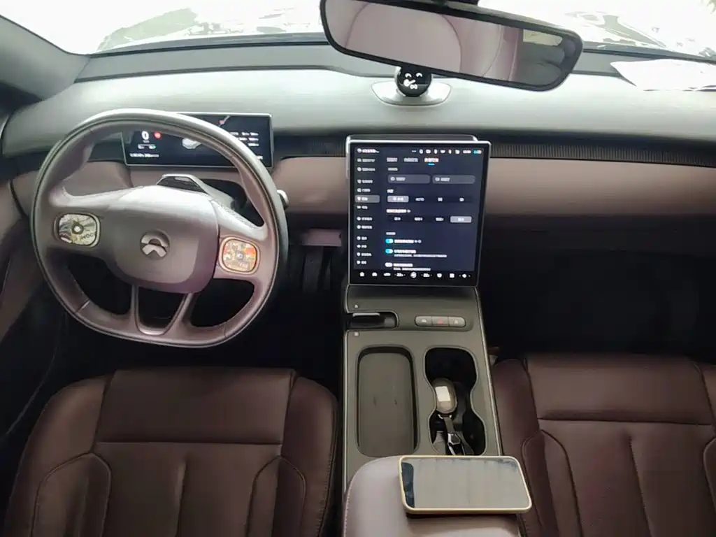 NIO ET5T 2025 2024 75kWh Touring