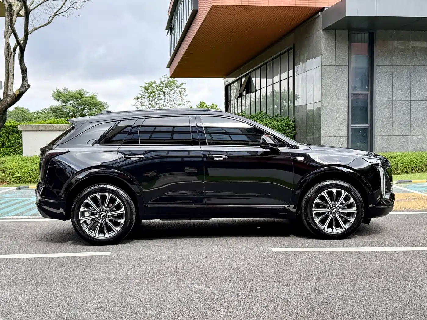Cadillac XT5 2025 2025 2.0T Luxury