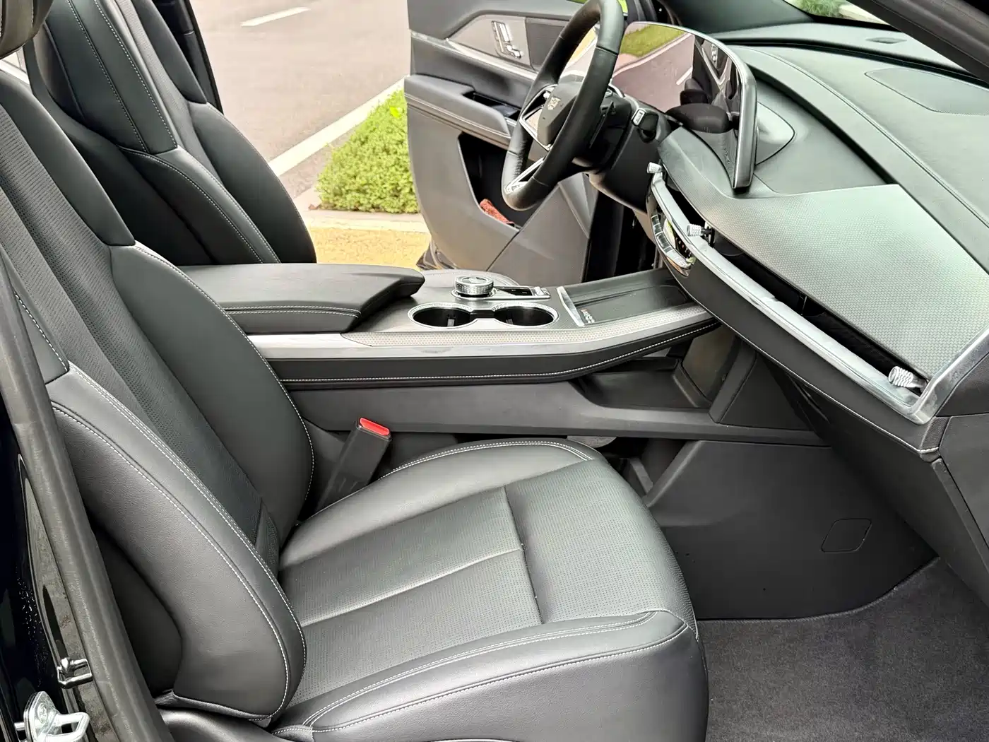 Cadillac XT5 2025 2025 2.0T Luxury