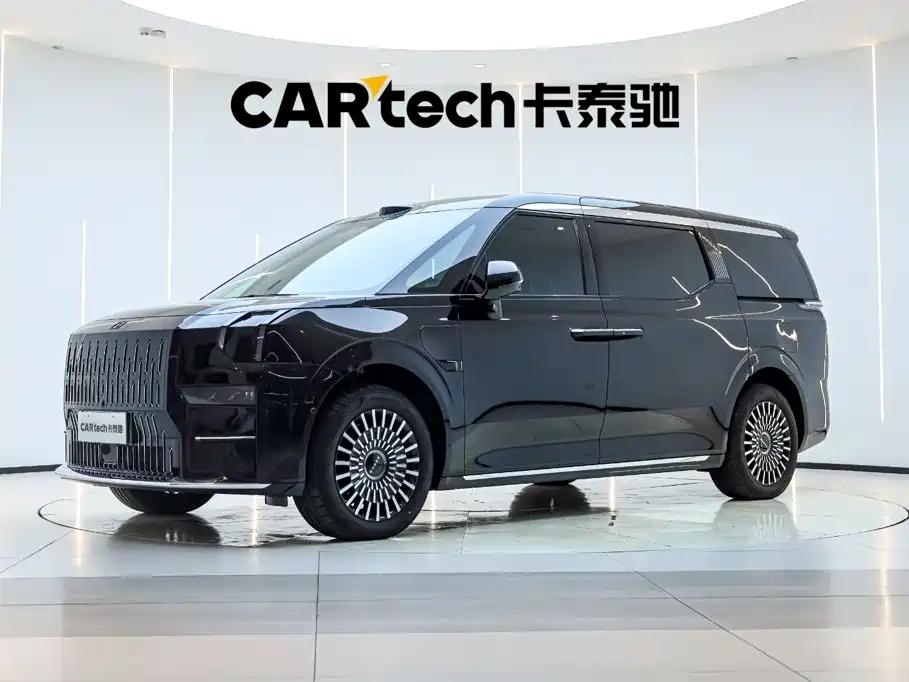 ZEEKR 009 2026 2024 6-seat Executive AWD 108kWh