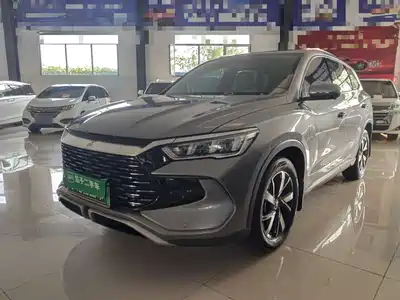 BYD Song Pro
