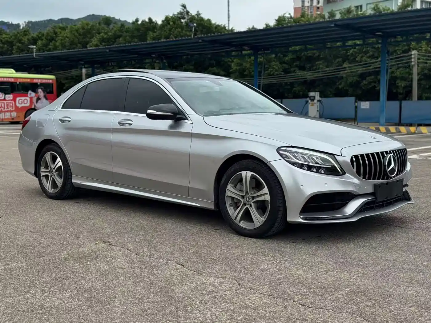 Mercedes-Benz C-Class 2020 Facelift C 260 L Sport фото 3