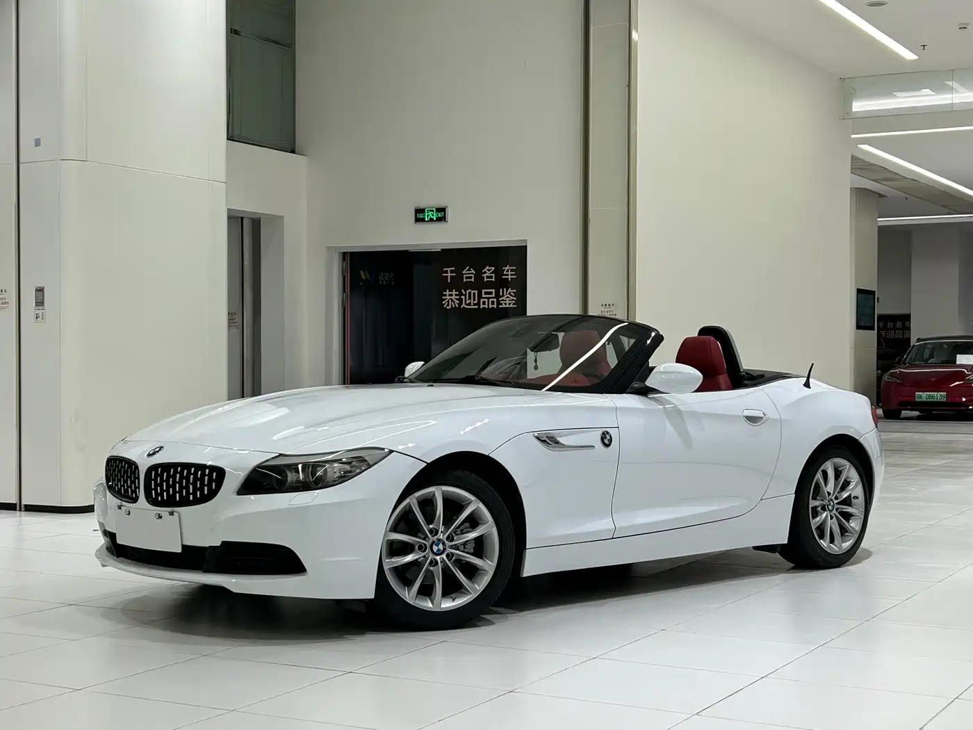 Фото 1 - BMW Z4