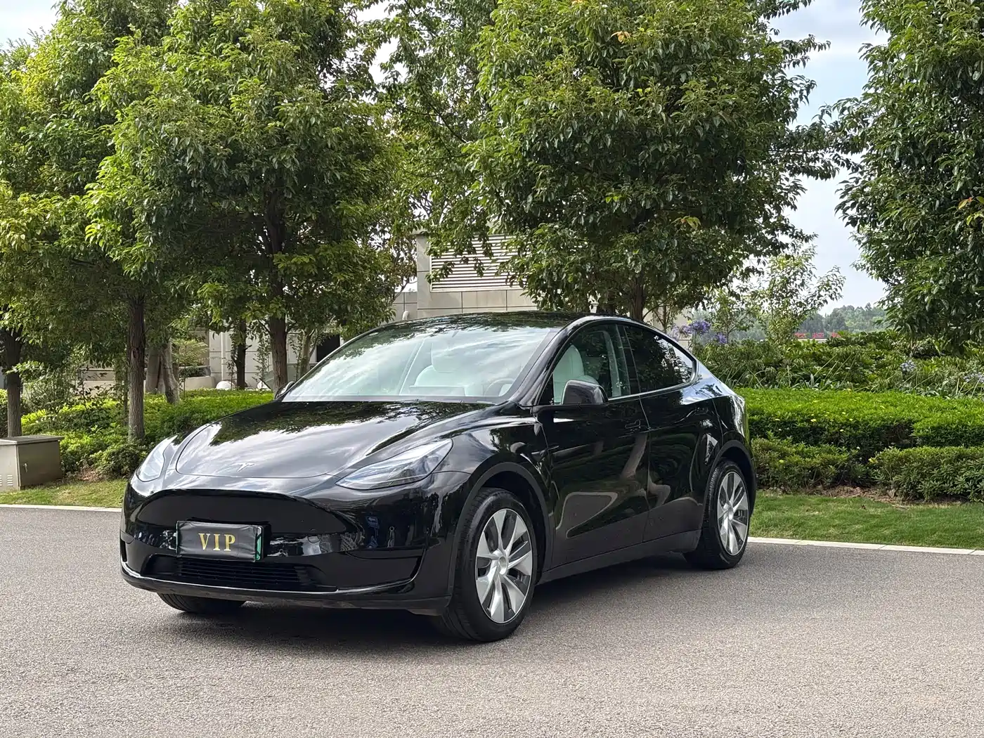 Tesla Model Y 2022 Facelift Rear-Wheel Drive Version